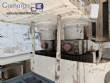 Mezclador Sigma Fabbe de acero inoxidable de 130 litros
