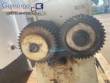 Mezclador Sigma Fabbe de acero inoxidable de 130 litros