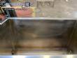 Mezclador Sigma Fabbe de acero inoxidable de 130 litros
