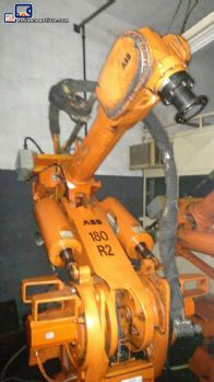 Robot industrial ABB Fanuc