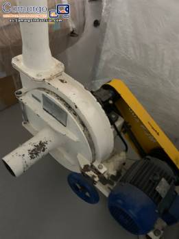 Molino de martillos Vieira