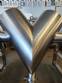 ezclador en forma de V de acero inoxidable 316L 600 L