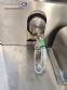 ezclador en forma de V de acero inoxidable 316L 600 L