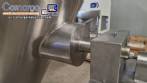 ezclador en forma de V de acero inoxidable 316L 600 L