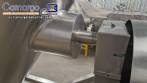 ezclador en forma de V de acero inoxidable 316L 600 L