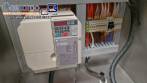 ezclador en forma de V de acero inoxidable 316L 600 L