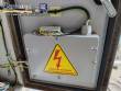 Comprobador de peso de la b�scula controladora Perfor