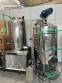 Reactor de tanque de mezcla encamisado con tanque de enfriamiento de 300 litros
