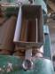 Molino de refinaci�n de rodillos de acero al carbono de 250 mm