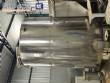 Tanque de acero inoxidable para almacenamiento y agitacin de 1500 litros