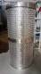 M�quina despulpadora de acero inoxidable de doble etapa