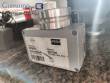 Caja del sensor de nivelaci�n de asfalto de V�gele