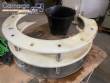 Llenadora rotativa gravimtrica de acero inoxidable con cabina