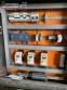 Llenadora rotativa gravim�trica de acero inoxidable con cabina