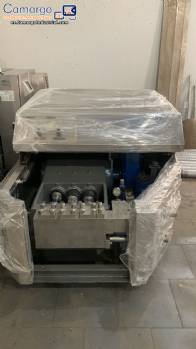 Homogeneizador de pistn de alta presin Alfa Laval SHL 25