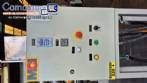 Freidora el�ctrica continua de acero inoxidable MCI, 4000 unidades/hora
