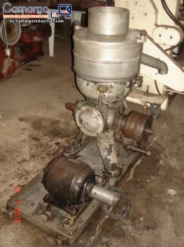 Separador centr�fugo para aceites, esencia de c�tricos