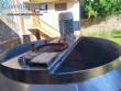Tanque de cozinhamento de acero inoxidable con camisa de 3.000 L