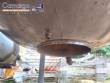 Tanque de cozinhamento de acero inoxidable con camisa de 3.000 L