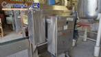 Tnel de contraccin por vapor de manguitos de acero inoxidable Robust Pack