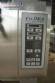 Pr�ctico horno de lastre modular de acero inoxidable