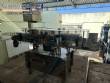 Etiquetadora autom�tica para botellas y tarros cil�ndricos planos Maqmundi