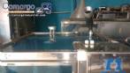 M�quina autom�tica de llenado y sellado Milainox