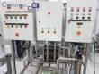 L�nea de llenado de bebidas no carbonatadas