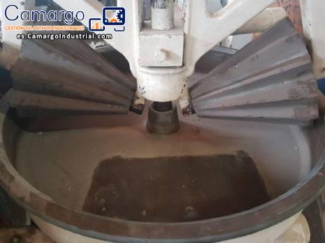 Gramola para la compactaci�n masiva