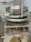 Erli semi-automatic stainless steel capping and filling machine for capsules 0 and 1.