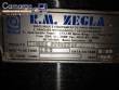 Tanque de acero inoxidable Zegla de 1.000 litros con hervidor
