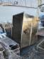 Campana extractora industrial de acero inoxidable