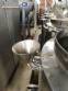 Tanque de fusi�n con camisa de acero inoxidable de 90 litros con bomba