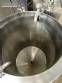 Tanque de fusi�n con camisa de acero inoxidable de 90 litros con bomba