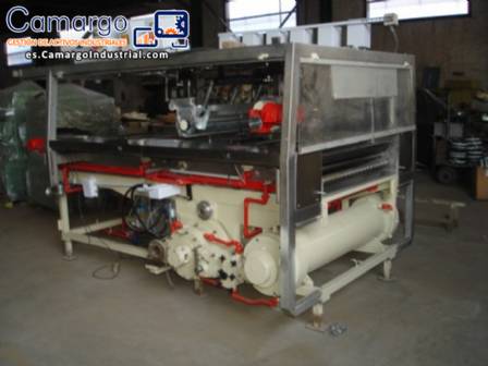 M�quina de cubierta Solich