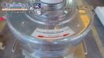Molino para pasta de semillas oleaginosas Horus HR-160L