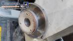 Molino para pasta de semillas oleaginosas Horus HR-160L