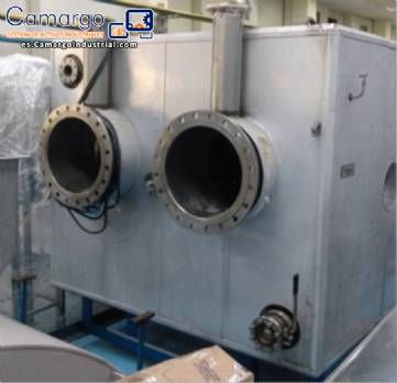 Liofilizador de gran capacidad para la liofilizaci�n de vacunas Edwards IMA 2.000 L