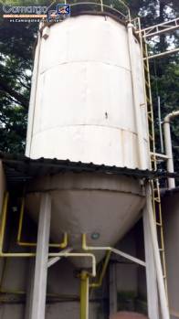 Dep�sito industrial para almacenaje 18.000 L