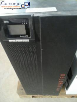 Ups Nobreaks Delbras 6 KVA