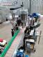 Etiquetadora autom�tica para botellas planas