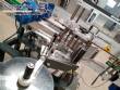 Etiquetadora autom�tica para botellas planas