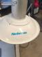 Ventilador extractor m�vil Nederman con brazo articulado y carcasa de filtro