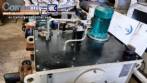Prensa hidr�ulica para vulcanizaci�n de elast�meros Mastermac
