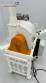 Molino centr�fugo de martillos Vieira MCS 190 con motor de 3 HP, 10 kg por hora.