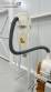 Molino centr�fugo de martillos Vieira MCS 190 con motor de 3 HP, 10 kg por hora.
