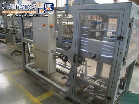 M�quinas de montar encajonar y sellar caja de carton