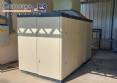 Compresor de aire industrial de tornillo rotativo Ingersoll Rand