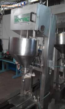 L�quido de relleno a la gravedad Serca