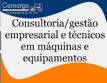 Equipos y m�quinas de consultor�a t�cnica